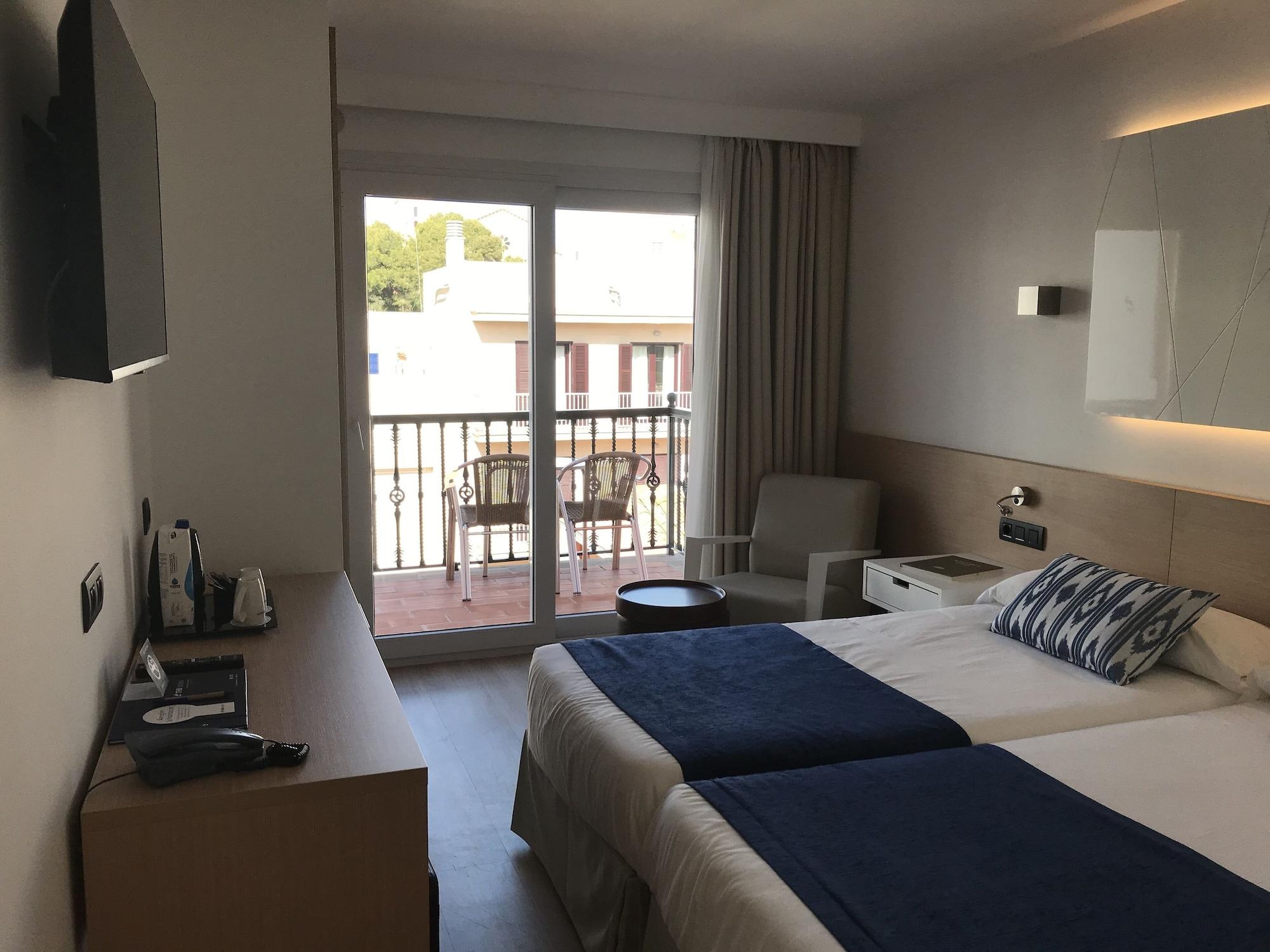 Thb Felip - Adults Only Hotel Porto Cristo Luaran gambar