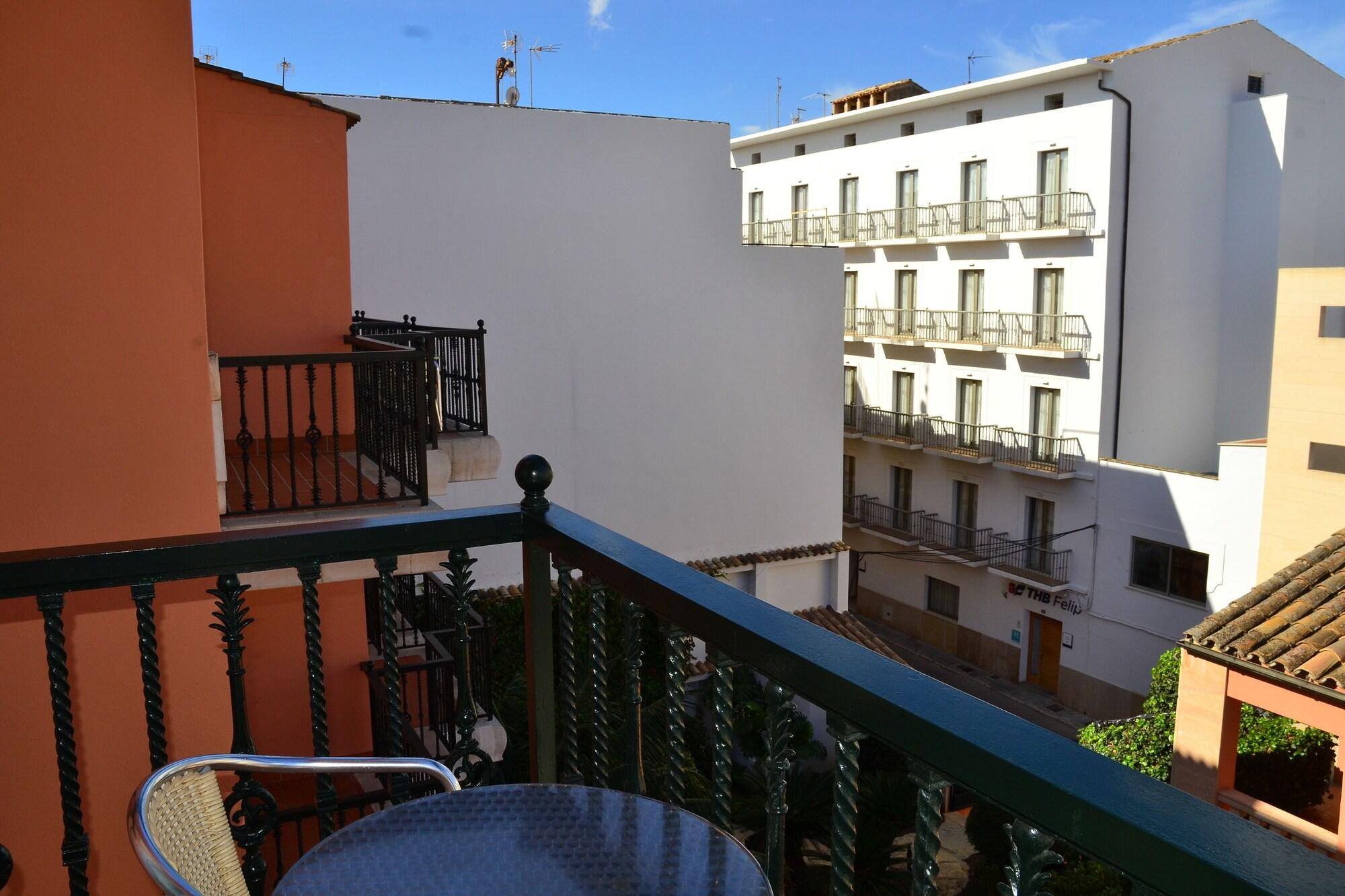 Thb Felip - Adults Only Hotel Porto Cristo Luaran gambar